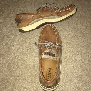 Sperry Boat Shoes